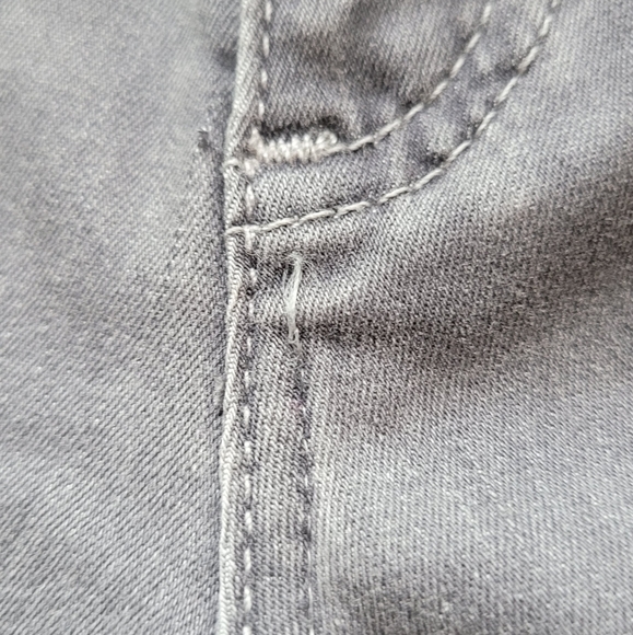 AG Jeans Absolute Legging Extreme Skinny Gray 26 - Picture 7 of 8